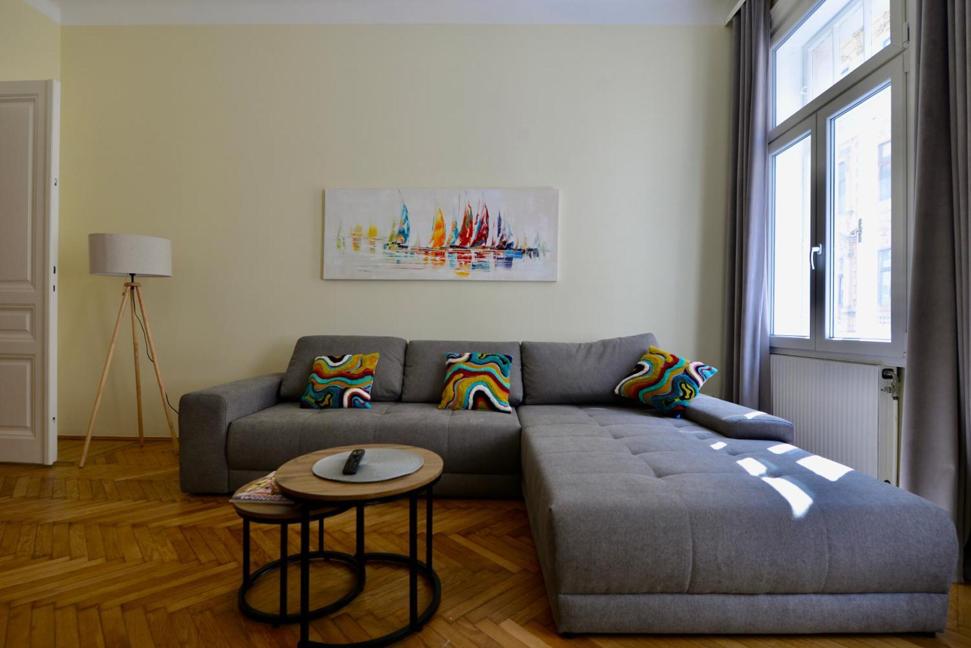 Kaiserstadt Appartement Wenen