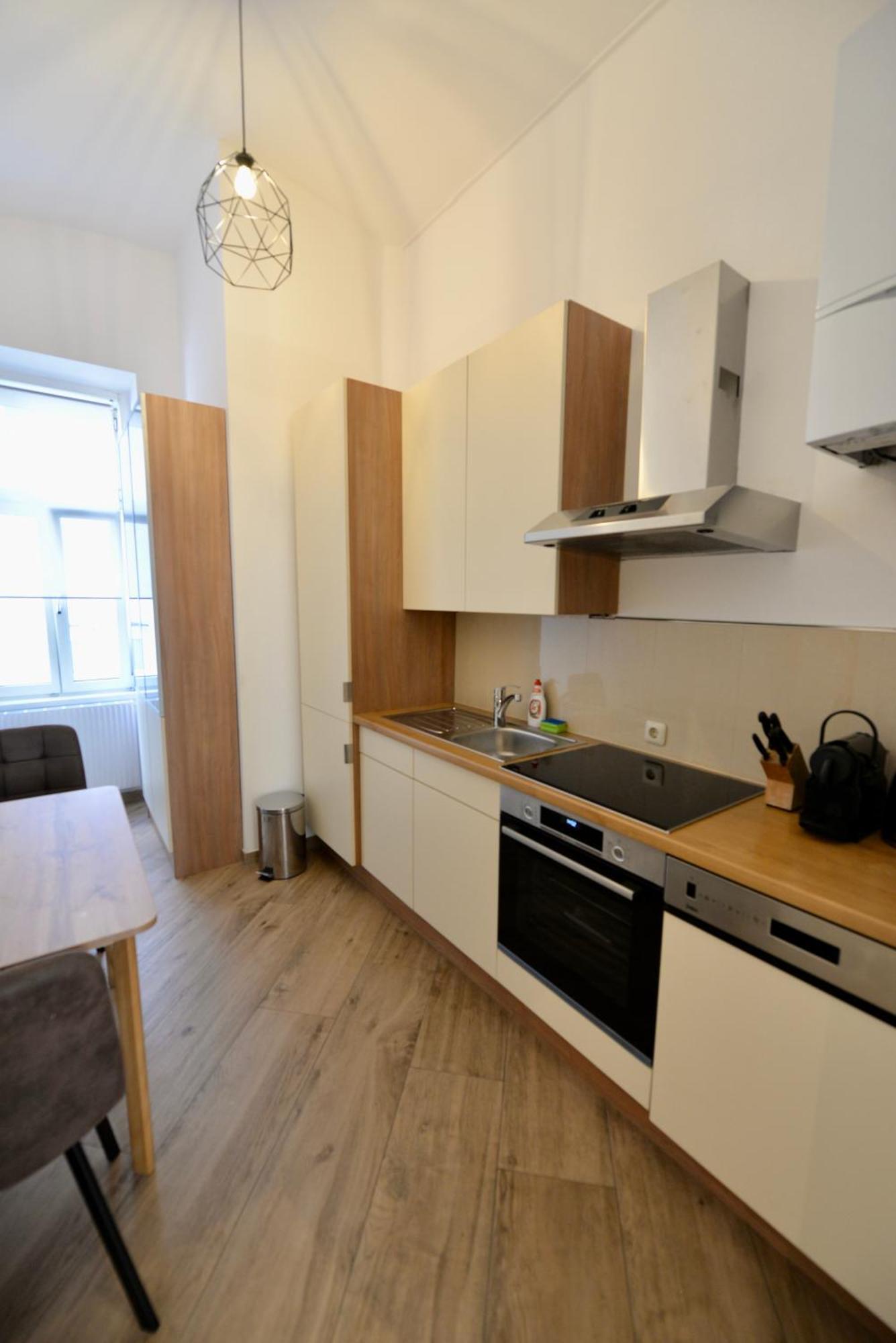 Appartement Kaiserstadt *
