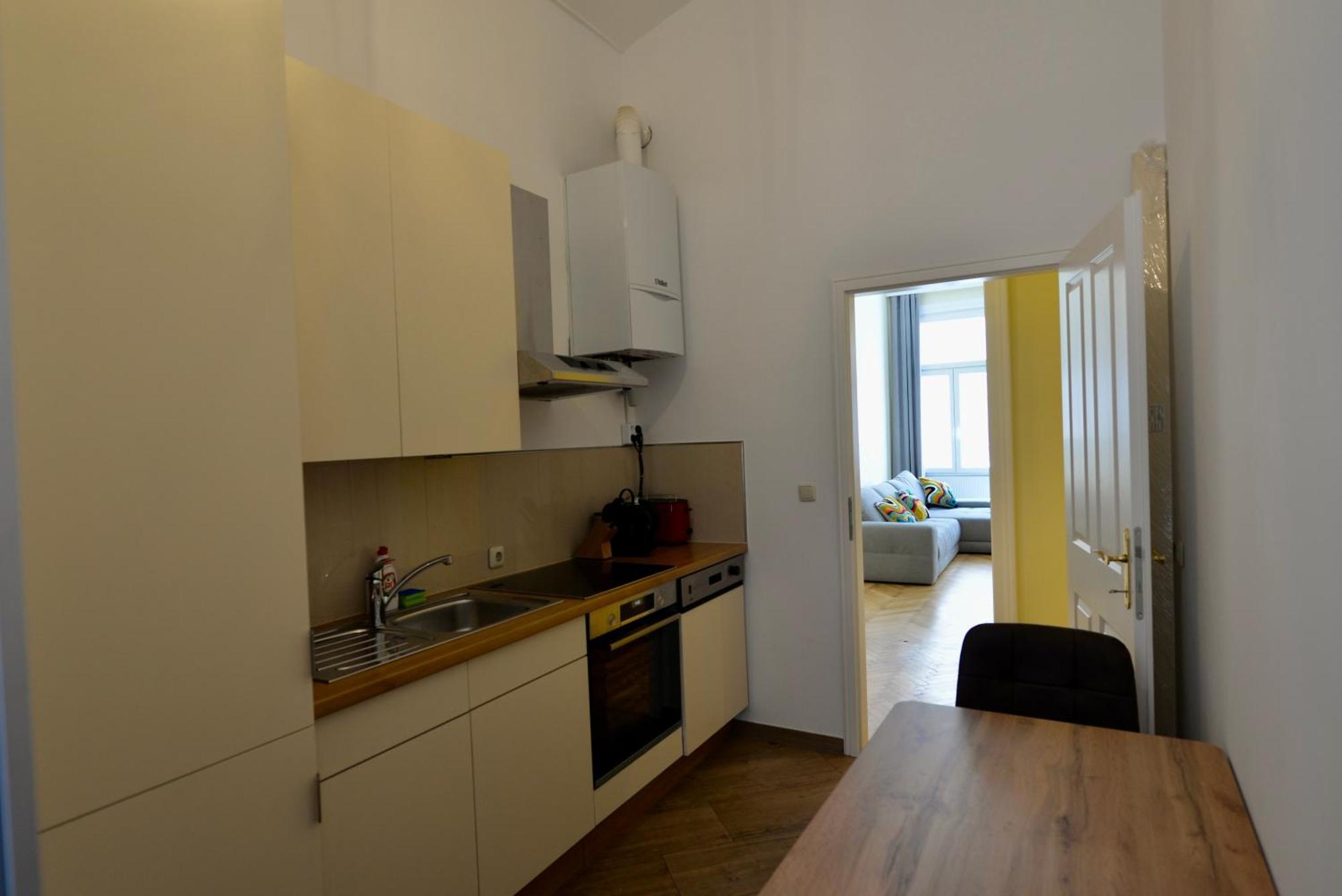 Kaiserstadt Appartement Wenen